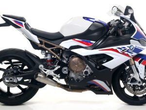 Scarico Arrow BMW S 1000 RR 2019-2023 Competition 71205CP