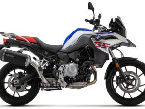 Scarico Arrow BMW F 750 GS 2021-2023 Sonora 72010SKN