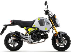 Scarico Arrow Honda MSX 125 Grom 2021-2022 Collettori 52006MI