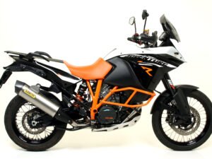 Scarico Arrow KTM 1190 Adventure 2013-2016 Maxi Race-Tech 71809PK