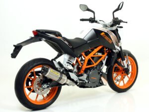 Scarico Arrow KTM DUKE 390 2013-2016 Raccordi 71600KZ