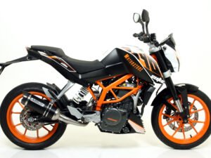 Scarico Arrow KTM DUKE 390 2013-2016 Thunder 71813AKN