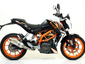 Scarico Arrow KTM DUKE 390 2013-2016 Thunder 71813AO