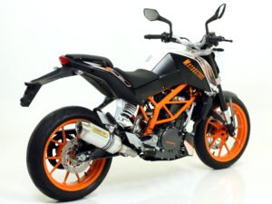 Scarico Arrow KTM DUKE 390 2013-2016 Thunder 71813AO
