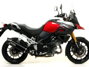 Scarico Arrow Suzuki V-STROM 1000 2014-2016 Maxi Race-Tech 71816AKN
