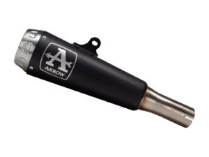 Scarico Arrow Kawasaki NINJA 400 2023 Pro-Race 71874PRN