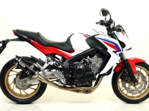Scarico Arrow Honda CB 650 F 2014-2018 Thunder 71821AKN