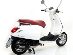 Scarico Arrow Piaggio VESPA Primavera 125/150 2014-2016 Collettori 53050KZ