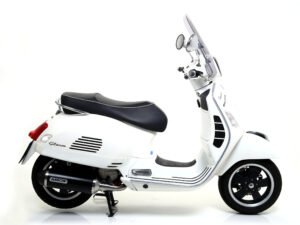 Scarico Arrow Piaggio VESPA GTS 125i.e. 2008-2016 Collettori 53051KZ