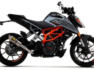 Scarico Arrow KTM DUKE 125 2021-2023 GP2 71936GP