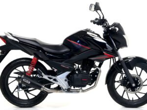 Scarico Arrow Honda CB 125 F 2017-2020 X-Kone 51517XKN