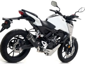 Scarico Arrow Honda CB 125 R 2018-2020 Collettori 51016KZ