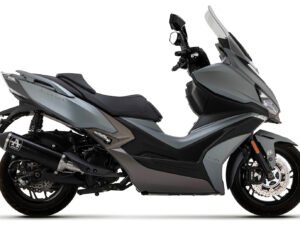 Scarico Arrow Kymco XCITING 400i S 2021-2023 Urban 73522AKN