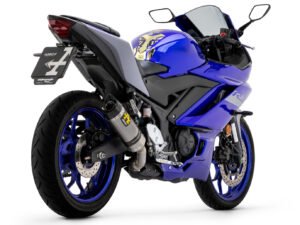 Scarico Arrow Yamaha YZF R3 2021-2023 Thunder 71831PK