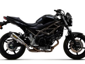 Scarico Arrow Suzuki SV 650 2021-2023 X-Kone 71846XKI