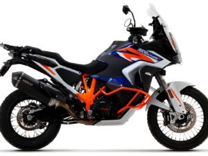 Scarico Arrow KTM 1290 SuperAdventure S / R 2021-2023 Sonora 72001SKN