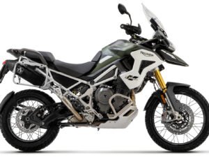 Scarico Arrow Triumph TIGER 1200 2022-2023 Veloce 72003VAN