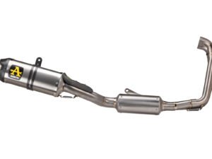 Scarico Arrow Aprilia RS 660 2020-2023 Competition 71215CKZ
