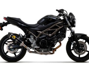 Scarico Arrow Suzuki SV 650 2021-2023 Raccordi 71645MI