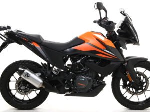 Scarico Arrow KTM 390 Adventure 2020-2023 Indy Race 72627AK