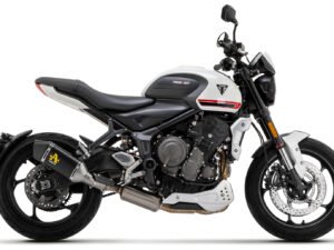 Scarico Arrow Triumph TRIDENT 660 2021-2023 Veloce 71501VAN