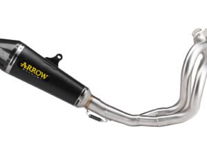 Scarico Arrow Kawasaki NINJA 650 2021-2023 X-Kone 71937XKNW