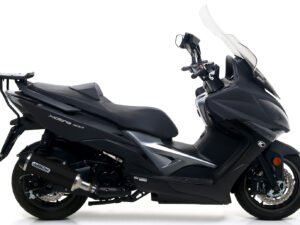 Scarico Arrow Kymco XCITING 400i 2017-2018 Urban 73516ANN