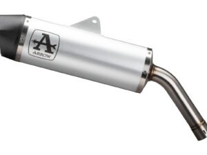 Scarico Arrow BMW F 750 GS 2021-2023 Maxi Race-Tech 72639AK