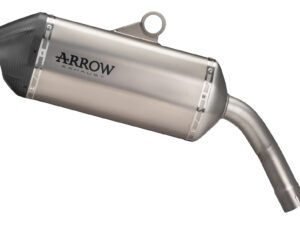 Scarico Arrow BMW F 750 GS 2021-2023 Sonora 72510SK