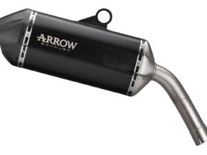 Scarico Arrow BMW F 750 GS 2021-2023 Sonora 72510SKN