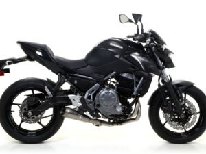 Scarico Arrow Kawasaki Z 650 2017-2019 Pro-Race 71206PRI