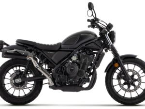 Scarico Arrow Honda CL 500 2023 Rebel 74513RBN