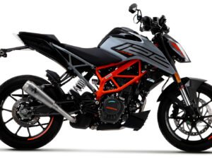 Scarico Arrow KTM DUKE 125 2021-2023 Pro-Race 71936PRI