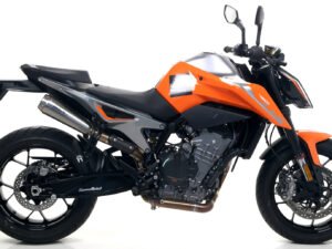 Scarico Arrow KTM 790 Duke 2018-2020 Pro-Race 71216PR