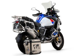 Scarico Arrow BMW R 1250 GS / Adventure 2019-2023 Collettori 71722MI