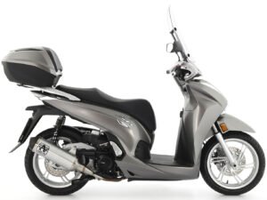 Scarico Arrow Honda SH 350 2021-2022 Raccordi 53086KZ