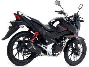 Scarico Arrow Honda CB 125 F 2017-2020 X-Kone 51517XKN