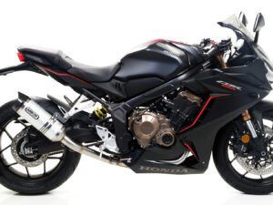 Scarico Arrow Honda CBR 650 R 2019-2022 Thunder 71892AK