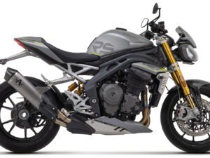 Scarico Arrow Triumph SPEED TRIPLE 1200 RS/RR 2021-2023 Parcalore 11011MI
