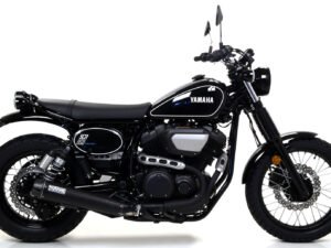 Scarico Arrow Yamaha SCR 950 2017-2020 Raccordi 74001KZ