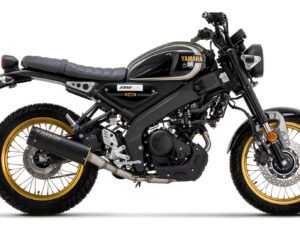 Scarico Arrow Yamaha XSR 125 2022-2023 Rebel 71948RBN