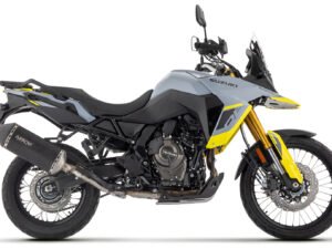 Scarico Arrow Suzuki V-STROM 800DE 2023 Sonora 72511SKN