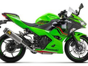 Scarico Arrow Kawasaki NINJA 400 2023 Indy Race 71950PK