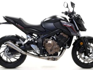 Scarico Arrow Honda CB 650 F 2014-2018 Pro-Race 71205PR