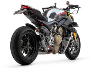 Scarico Arrow Ducati Streetfighter V4 2020-2022 Works 71161PK