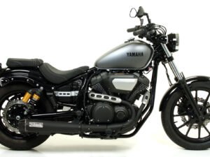 Scarico Arrow Yamaha XV (Bolt) 950 R 2014-2016 Rebel 74502RB