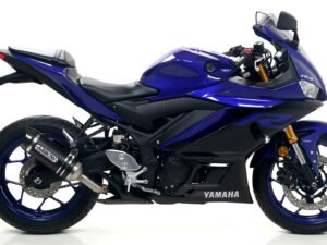 Scarico Arrow Yamaha YZF R3 2019-2020 Thunder 71894AKN