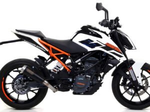 Scarico Arrow KTM DUKE 125 2017-2020 Pro-Race 71866PRN