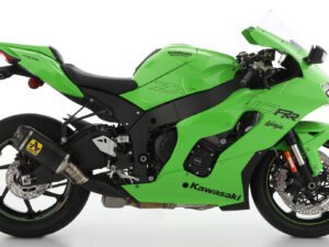 Scarico Arrow Kawasaki ZX-10R / ZX-10RR 2021-2023 Indy Race 71928MK