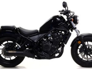 Scarico Arrow Honda CMX 500 Rebel 2017-2019 Rebel 74504RBN